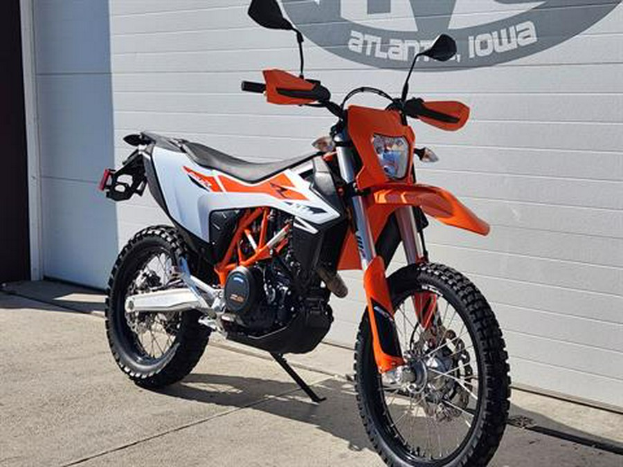 2020 KTM 690 Enduro R