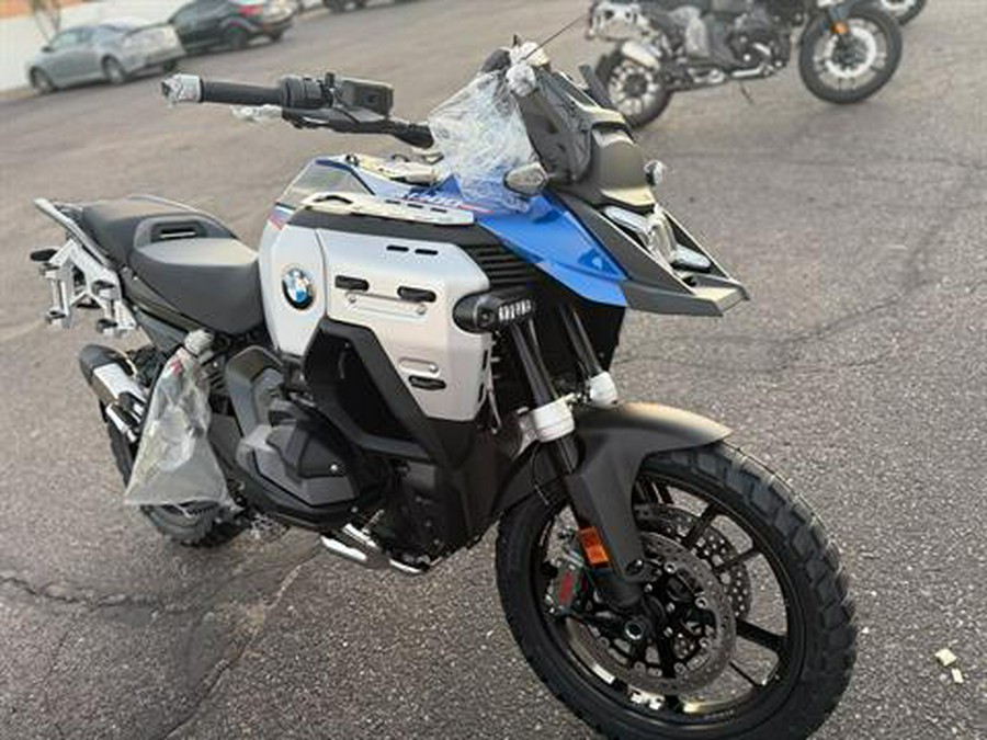 2026 BMW R 1300 GS Adventure
