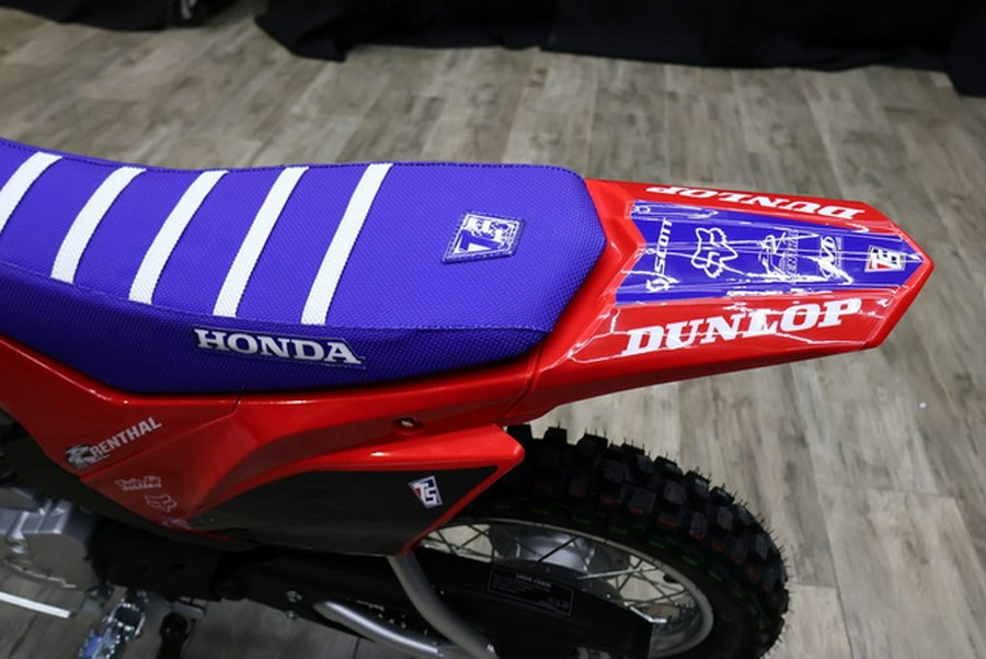2026 Honda CRF 110F