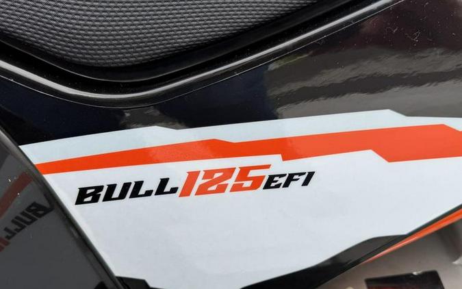 2025 Kayo Bull 125 EFI