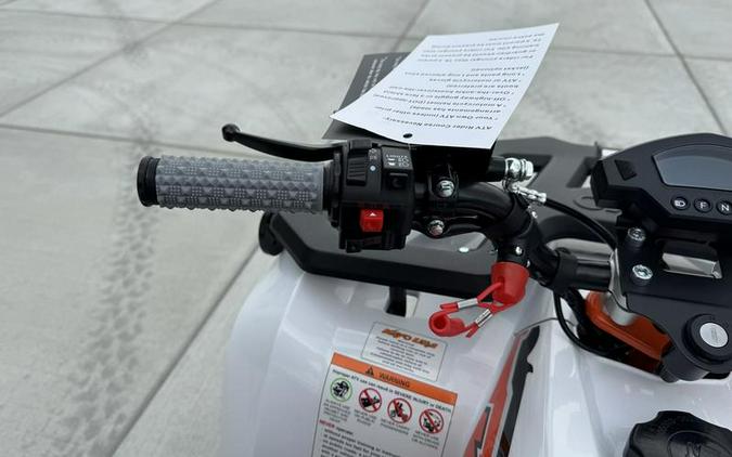 2025 Kayo Bull 125 EFI