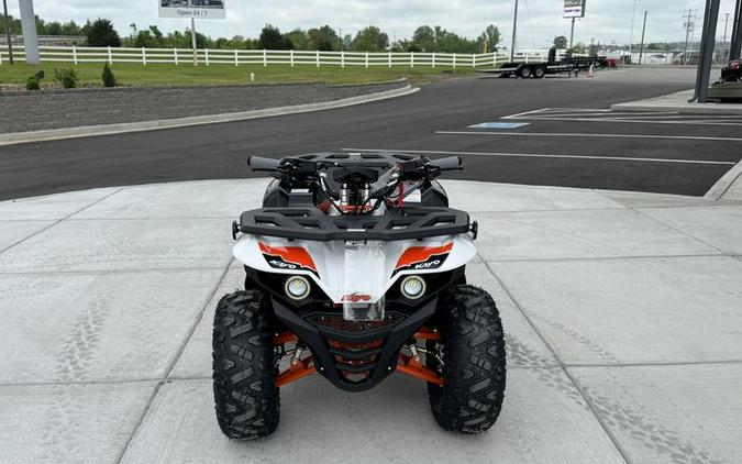 2025 Kayo Bull 125 EFI