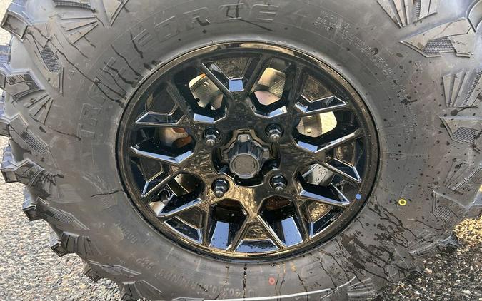 2026 Can-Am® Maverick X3 DS Turbo Scandi Blue & Orange Crush