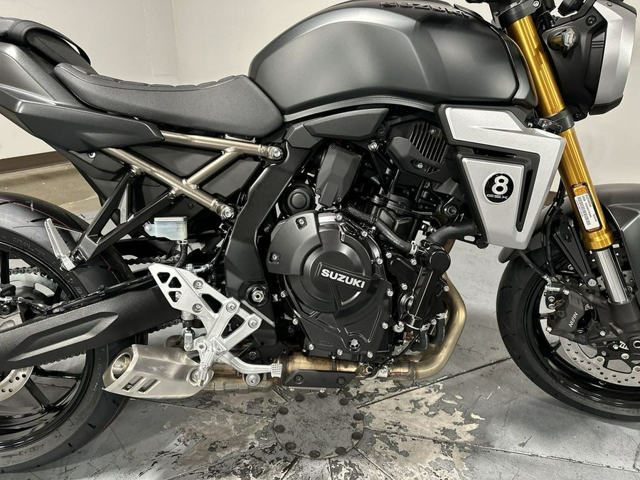 2026 Suzuki GSX 8T