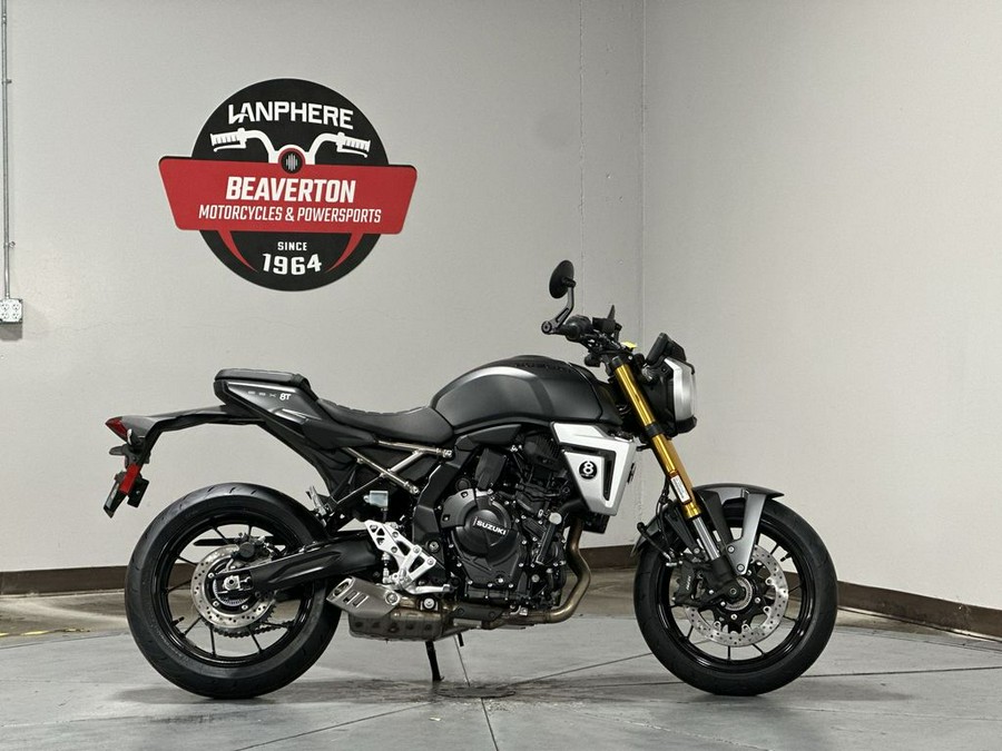 2026 Suzuki GSX 8T