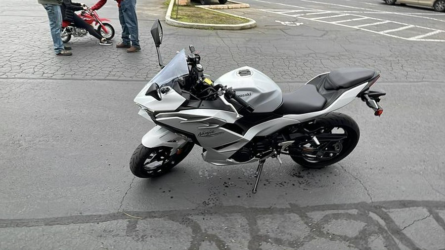 2025 Kawasaki Ninja® 500 ABS