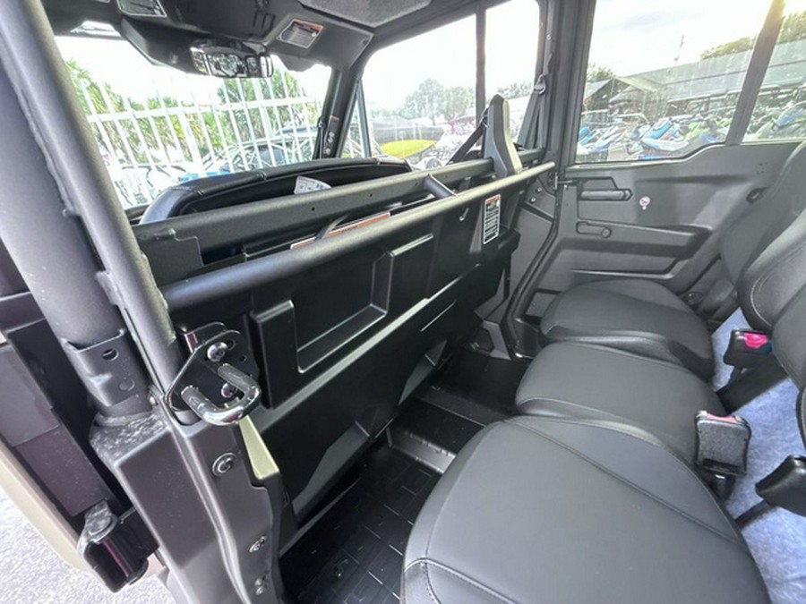 2025 Can-Am Defender MAX Limited HD10 Desert Tan & Stealth Bla