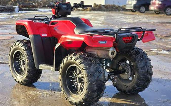 2016 Honda FourTrax Foreman 4x4 Power Steering