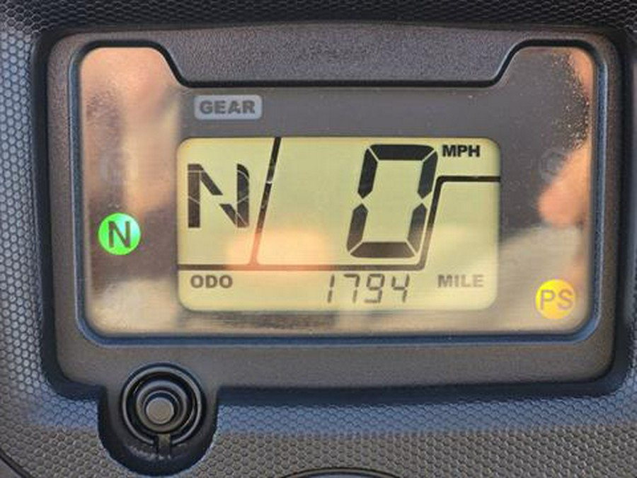 2016 Honda FourTrax Foreman 4x4 Power Steering