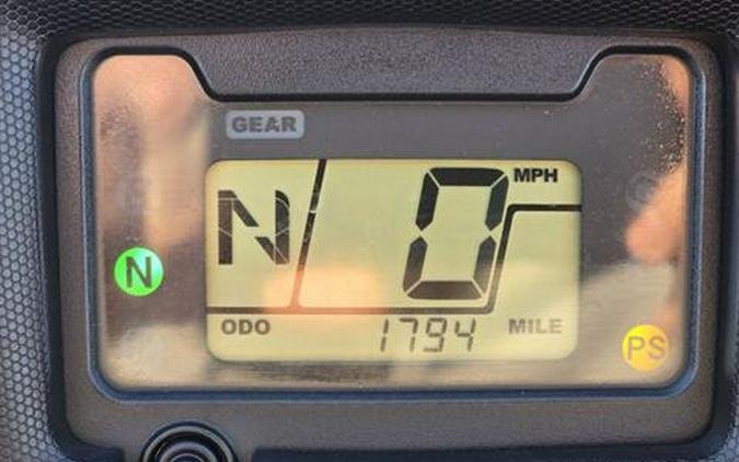 2016 Honda FourTrax Foreman 4x4 Power Steering