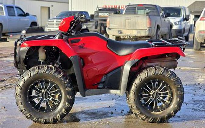 2016 Honda FourTrax Foreman 4x4 Power Steering