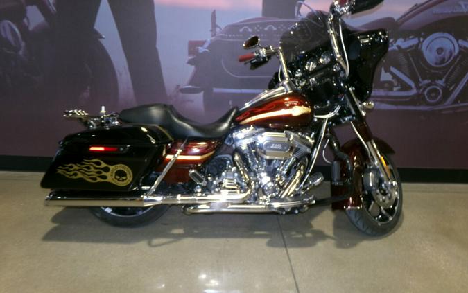 CVO™ Street Glide®