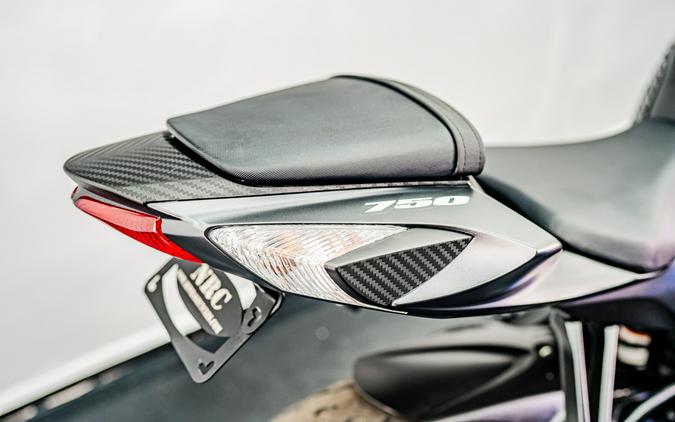 2020 Suzuki Motor of America Inc. GSX-R750