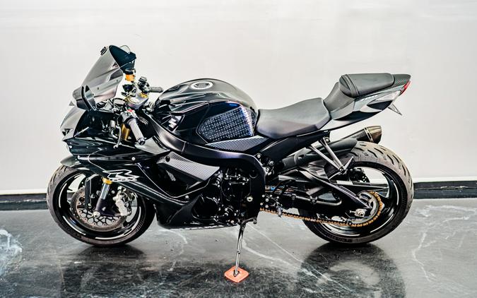 2020 Suzuki Motor of America Inc. GSX-R750