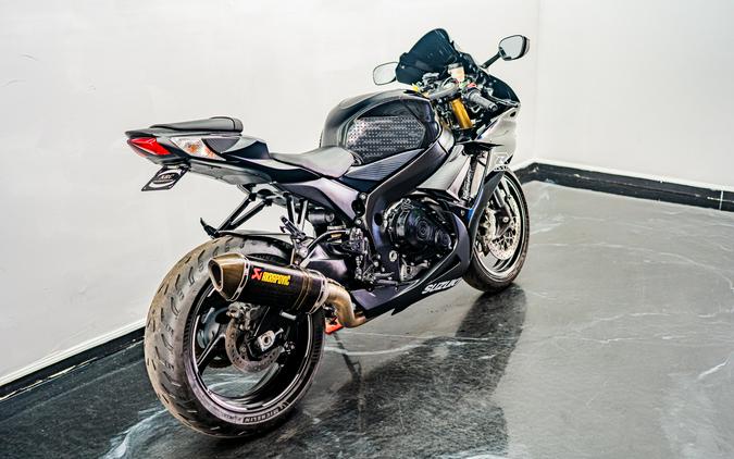 2020 Suzuki Motor of America Inc. GSX-R750