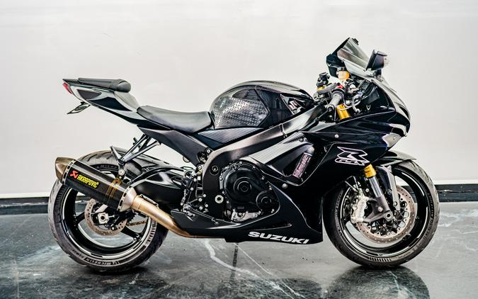 2020 Suzuki Motor of America Inc. GSX-R750