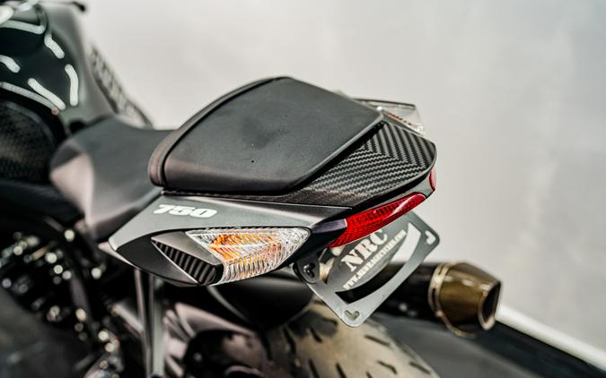 2020 Suzuki Motor of America Inc. GSX-R750