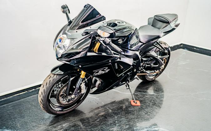 2020 Suzuki Motor of America Inc. GSX-R750