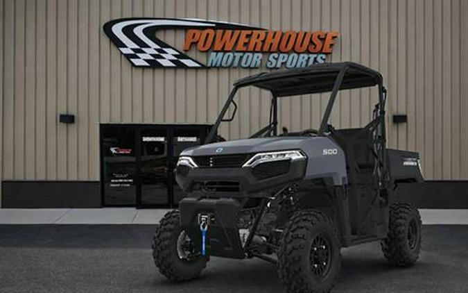 2026 Polaris Ranger 500