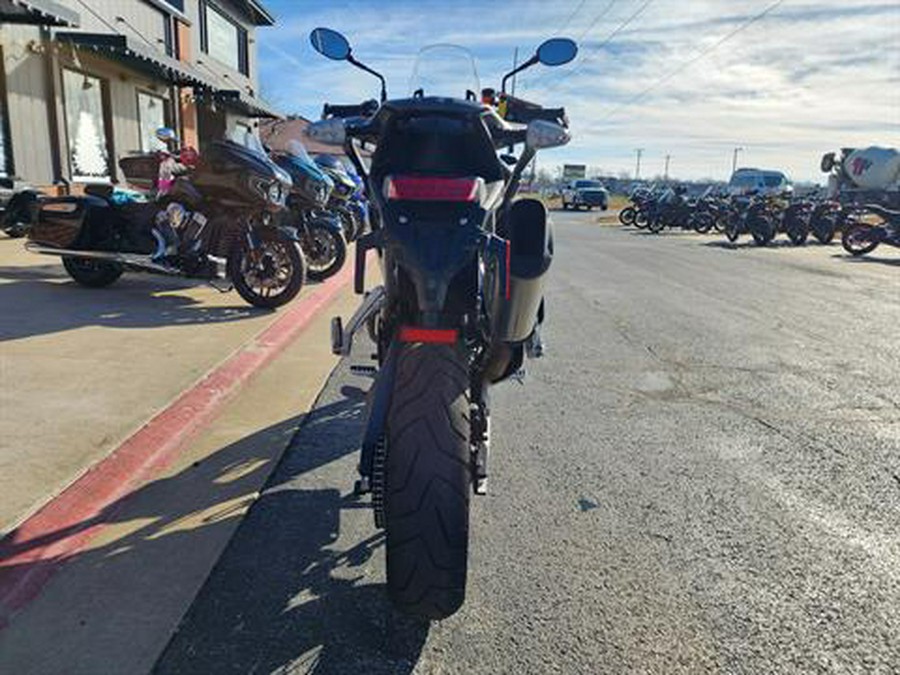 2022 Triumph Tiger 900 Rally Pro