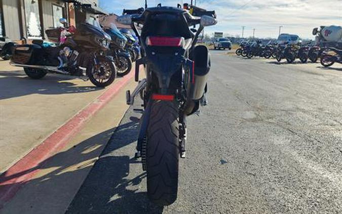 2022 Triumph Tiger 900 Rally Pro