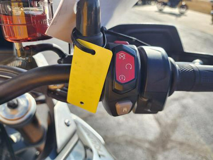 2022 Triumph Tiger 900 Rally Pro