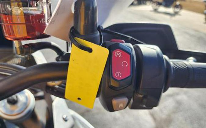 2022 Triumph Tiger 900 Rally Pro