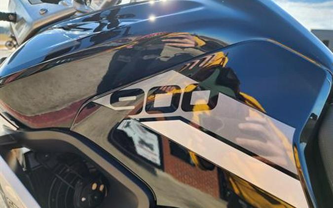 2022 Triumph Tiger 900 Rally Pro