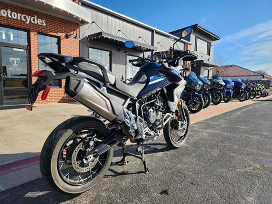 2022 Triumph Tiger 900 Rally Pro