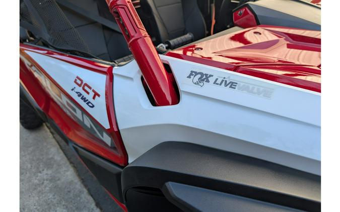 2026 Honda TALON1000R4 FOX LIVEVA 4 FOX® Live Valve