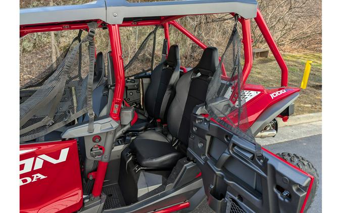 2026 Honda TALON1000R4 FOX LIVEVA 4 FOX® Live Valve