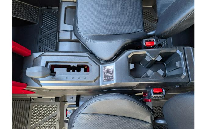 2026 Honda TALON1000R4 FOX LIVEVA 4 FOX® Live Valve