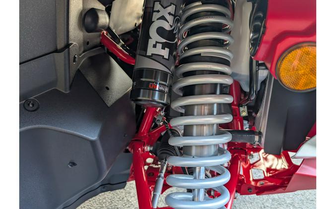 2026 Honda TALON1000R4 FOX LIVEVA 4 FOX® Live Valve