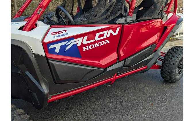 2026 Honda TALON1000R4 FOX LIVEVA 4 FOX® Live Valve