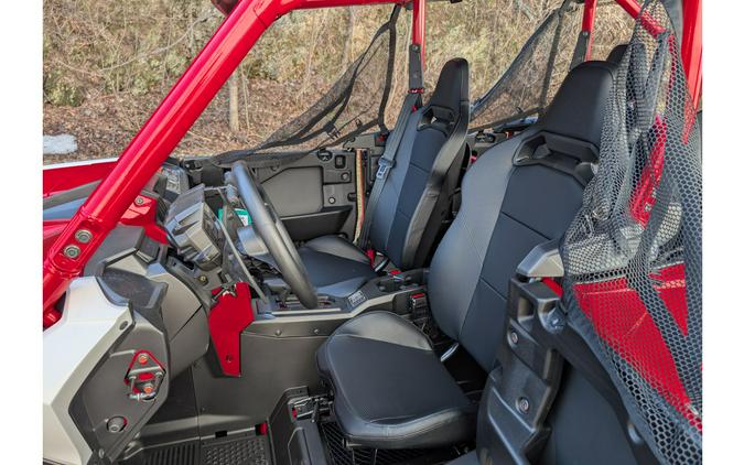 2026 Honda TALON1000R4 FOX LIVEVA 4 FOX® Live Valve