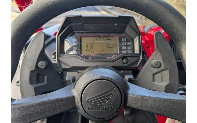 2026 Honda TALON1000R4 FOX LIVEVA 4 FOX® Live Valve