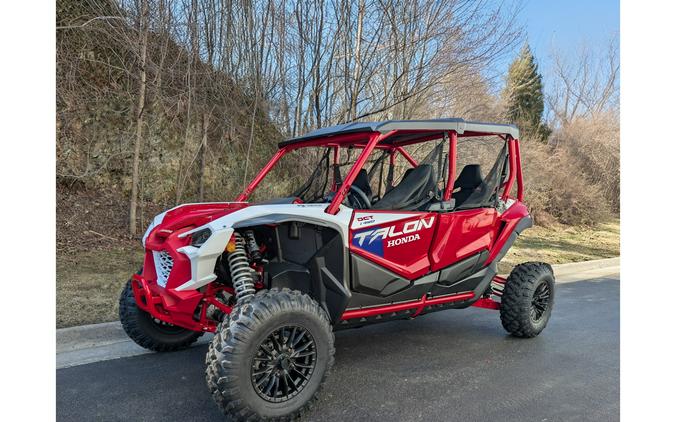 2026 Honda TALON1000R4 FOX LIVEVA 4 FOX® Live Valve