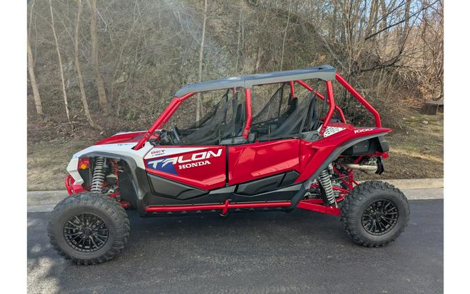 2026 Honda TALON1000R4 FOX LIVEVA 4 FOX® Live Valve