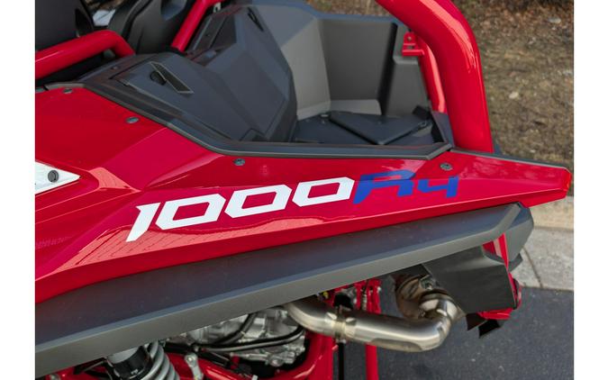 2026 Honda TALON1000R4 FOX LIVEVA 4 FOX® Live Valve