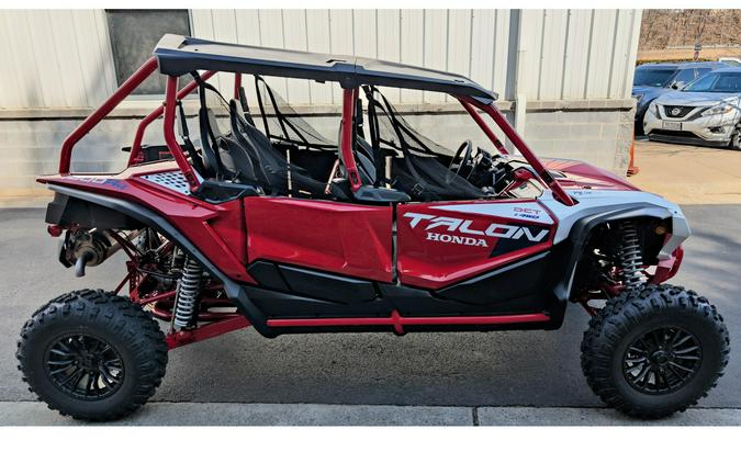 2026 Honda TALON1000R4 FOX LIVEVA 4 FOX® Live Valve