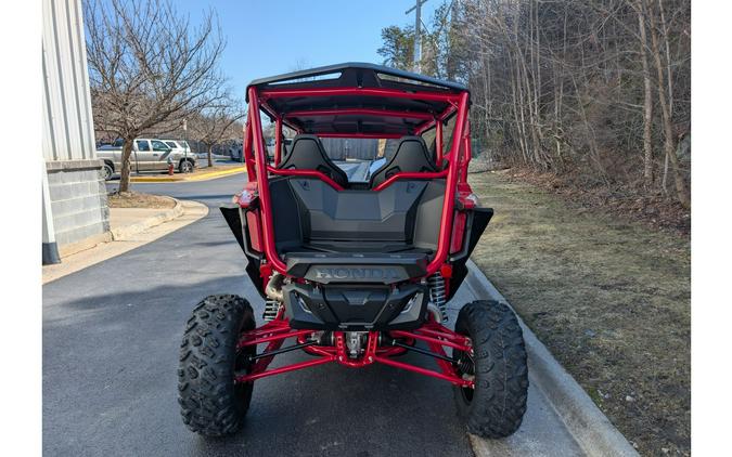 2026 Honda TALON1000R4 FOX LIVEVA 4 FOX® Live Valve