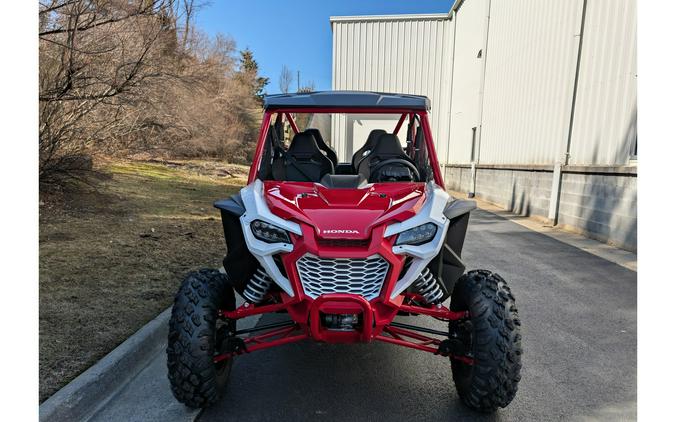 2026 Honda TALON1000R4 FOX LIVEVA 4 FOX® Live Valve