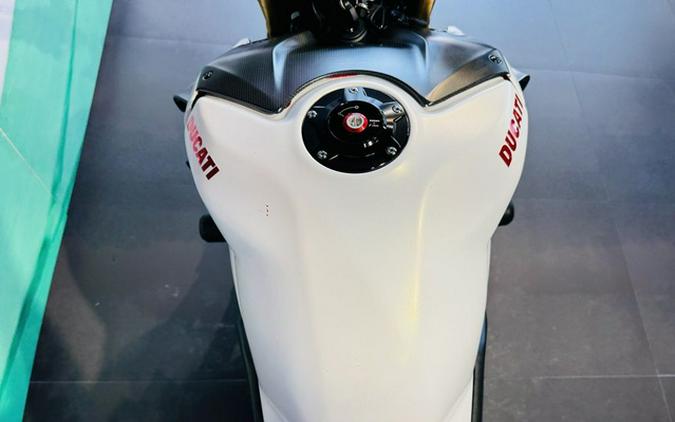 2021 Ducati Streetfighter V4 S Ducati Red