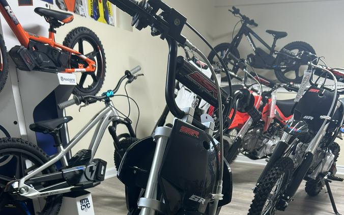 2025 SSR Motorsports SR70 AE
