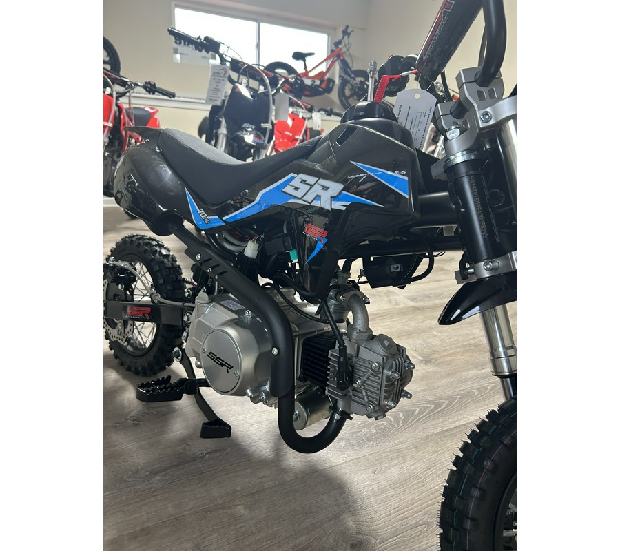 2025 SSR Motorsports SR70 AE