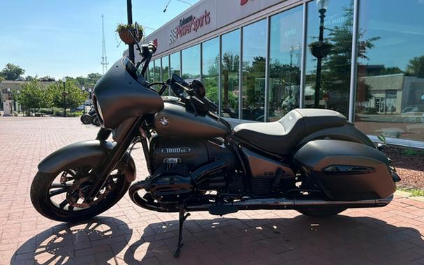 2024 BMW R 18 Roctane