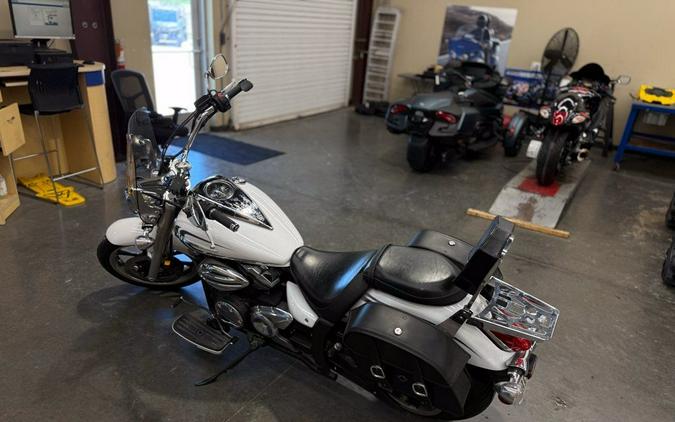 2013 Yamaha V Star® 950 Tourer