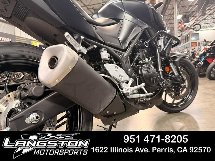 2024 Yamaha MT-03
