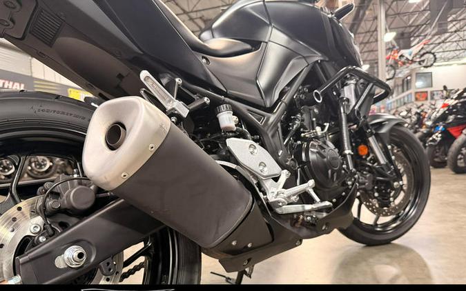 2024 Yamaha MT-03