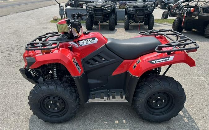 2026 KAWASAKI BRUTE FORCE 450 - K10103